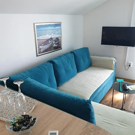 Lägenhet Adriatic Orebić