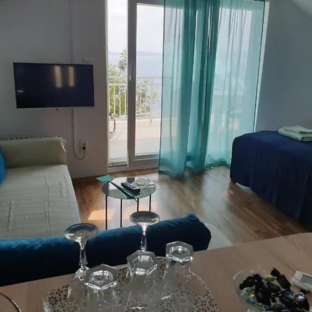 Lägenhet Adriatic Orebić