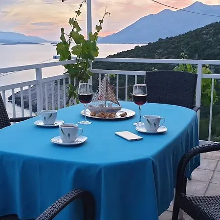 Adriatic Lägenhet Orebić